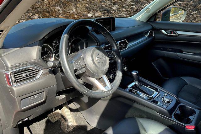 used 2019 Mazda CX-5 car, priced at $20,995