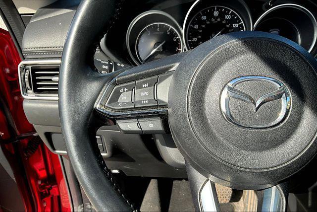 used 2019 Mazda CX-5 car, priced at $20,995