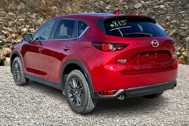 used 2019 Mazda CX-5 car, priced at $20,995