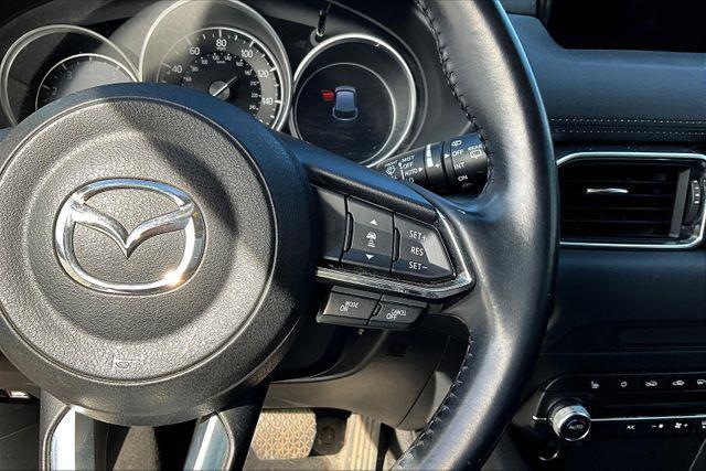 used 2019 Mazda CX-5 car, priced at $20,995