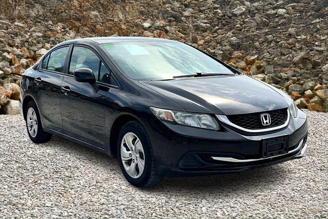 used 2013 Honda Civic car, priced at $9,995