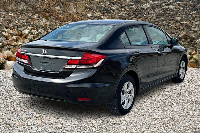 used 2013 Honda Civic car, priced at $9,995