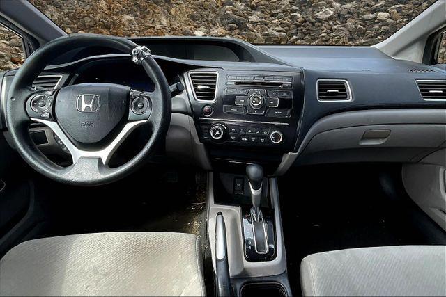 used 2013 Honda Civic car, priced at $9,995