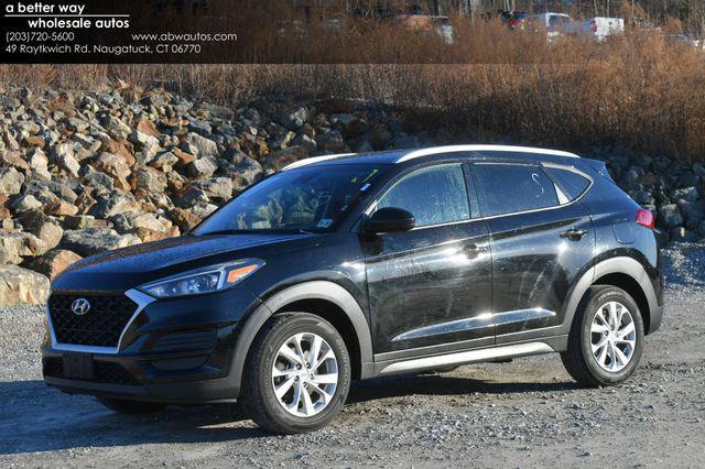 used 2020 Hyundai Tucson car, priced at $12,995