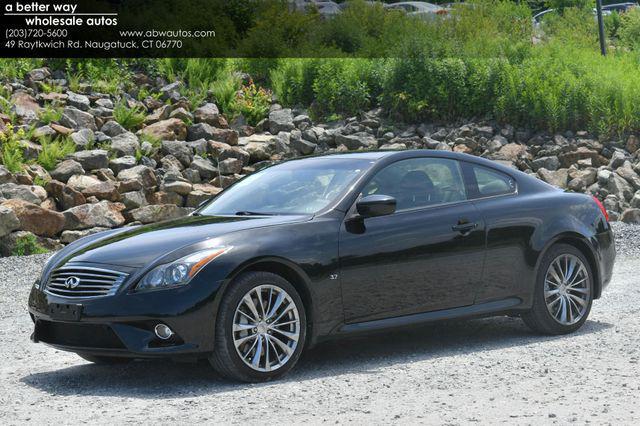 used 2014 INFINITI Q60 car, priced at $10,995