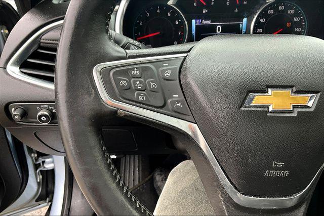 used 2017 Chevrolet Malibu car, priced at $12,995