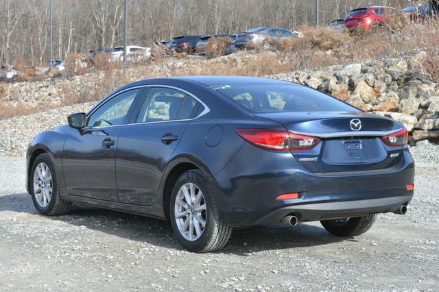 used 2017 Mazda Mazda6 car, priced at $11,995