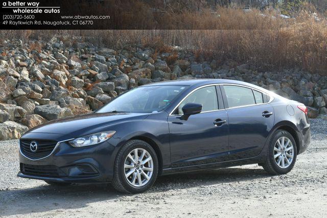 used 2017 Mazda Mazda6 car, priced at $11,995