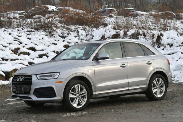 used 2018 Audi Q3 car, priced at $12,995