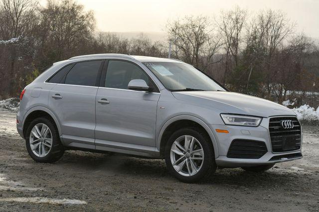 used 2018 Audi Q3 car, priced at $12,995