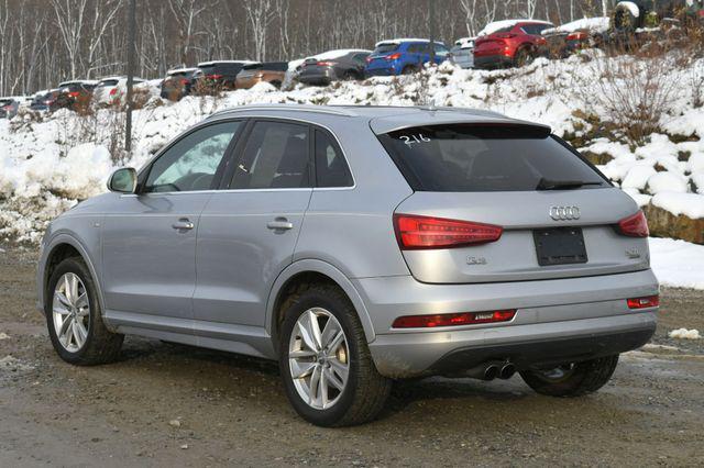 used 2018 Audi Q3 car, priced at $12,995