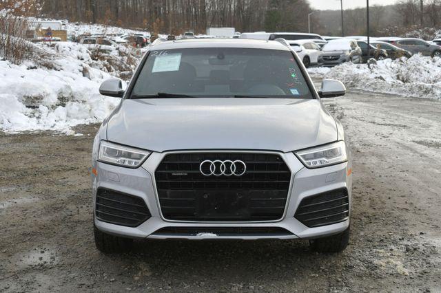 used 2018 Audi Q3 car, priced at $12,995