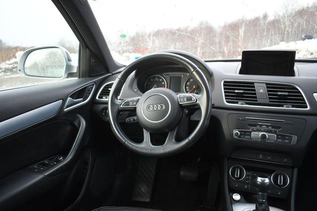 used 2018 Audi Q3 car, priced at $12,995