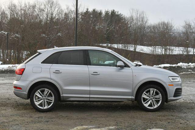 used 2018 Audi Q3 car, priced at $12,995