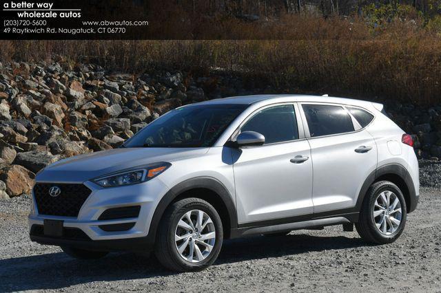 used 2019 Hyundai Tucson car, priced at $11,995