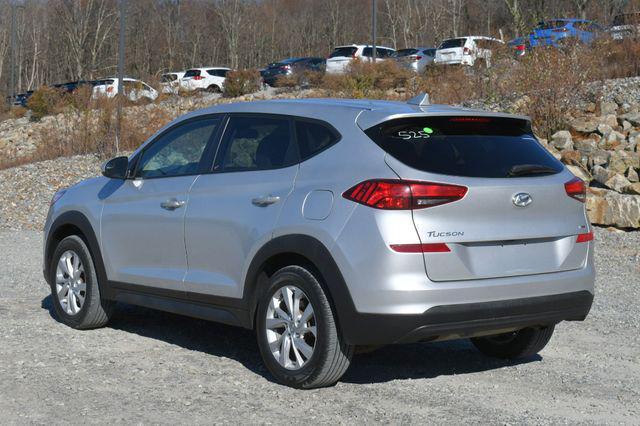 used 2019 Hyundai Tucson car, priced at $11,995