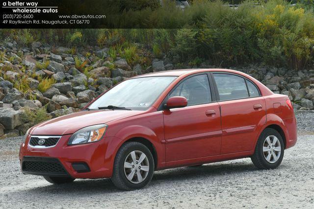 used 2011 Kia Rio car, priced at $4,995