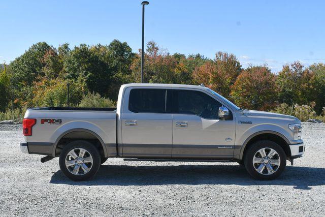 used 2018 Ford F-150 car, priced at $33,995