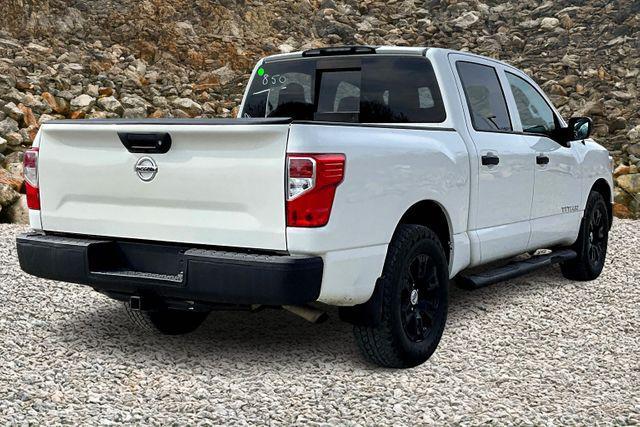 used 2018 Nissan Titan car, priced at $22,995