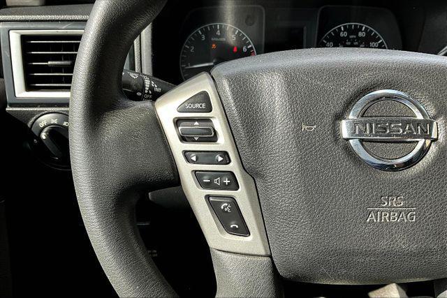 used 2018 Nissan Titan car, priced at $22,995