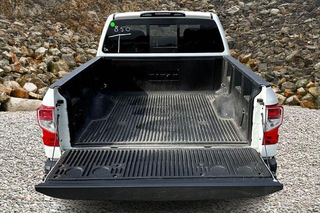 used 2018 Nissan Titan car, priced at $22,995