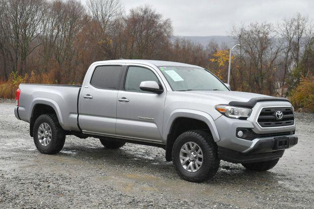 used 2017 Toyota Tacoma car, priced at $21,495