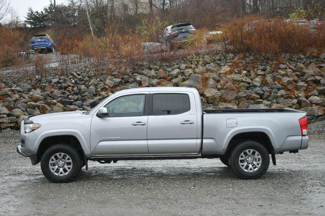 used 2017 Toyota Tacoma car, priced at $21,495