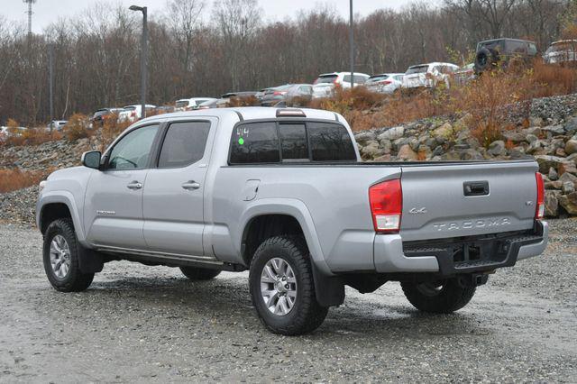 used 2017 Toyota Tacoma car, priced at $21,495