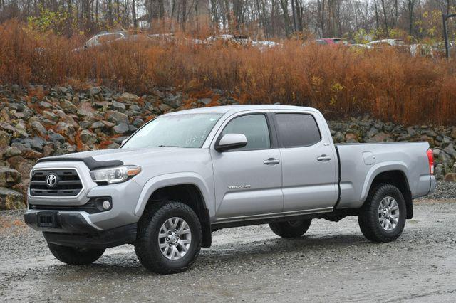 used 2017 Toyota Tacoma car, priced at $21,495