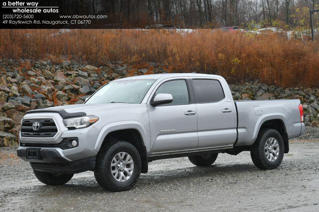 used 2017 Toyota Tacoma car, priced at $22,495