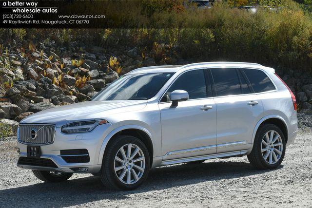 used 2018 Volvo XC90 car, priced at $17,495