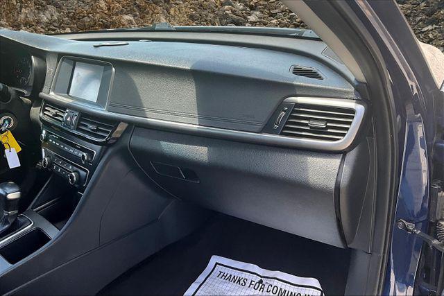 used 2018 Kia Optima car, priced at $11,995