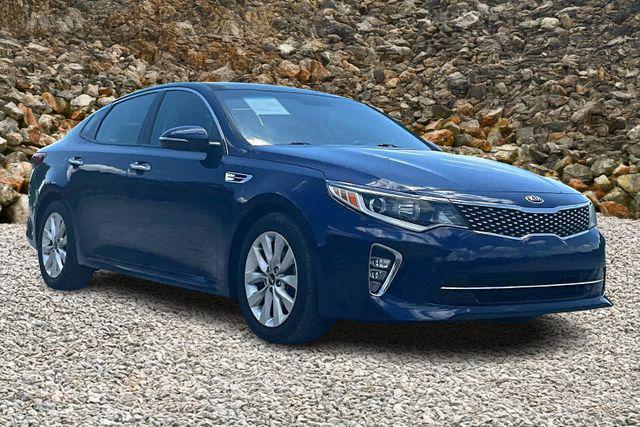 used 2018 Kia Optima car, priced at $11,995