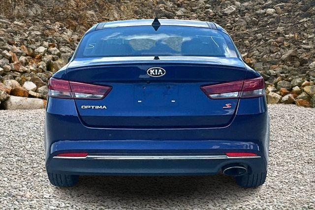 used 2018 Kia Optima car, priced at $11,995