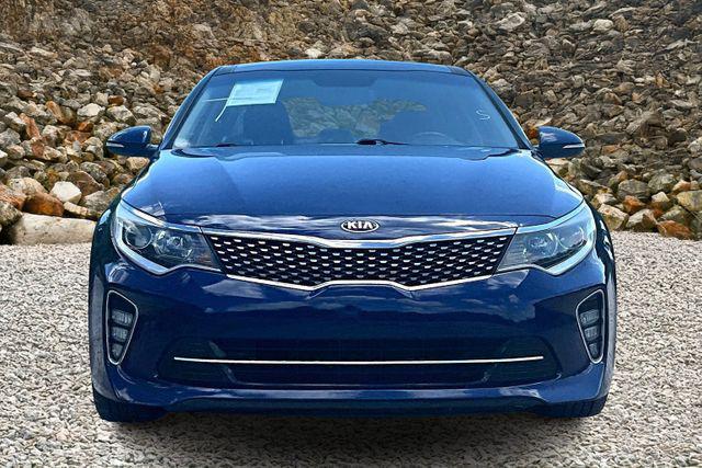 used 2018 Kia Optima car, priced at $11,995