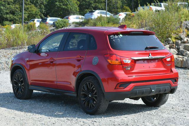 used 2019 Mitsubishi Outlander Sport car, priced at $13,995