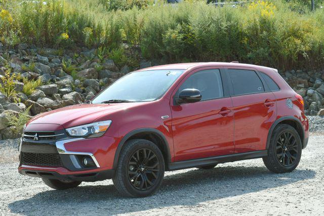 used 2019 Mitsubishi Outlander Sport car, priced at $13,995