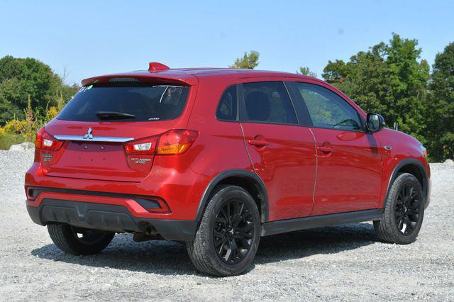 used 2019 Mitsubishi Outlander Sport car, priced at $13,995