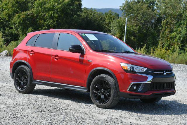 used 2019 Mitsubishi Outlander Sport car, priced at $13,995