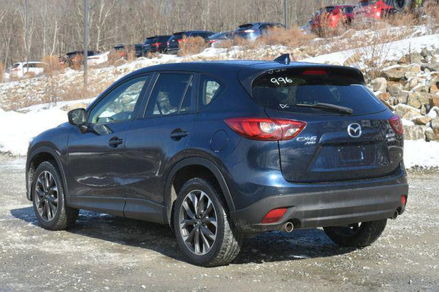 used 2016 Mazda CX-5 car, priced at $12,995