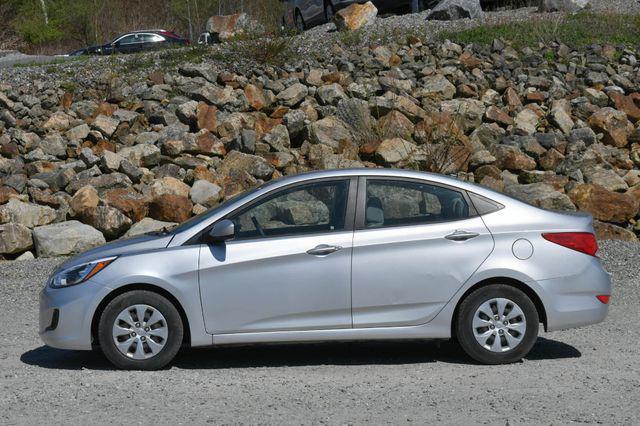 used 2017 Hyundai Accent car, priced at $7,495