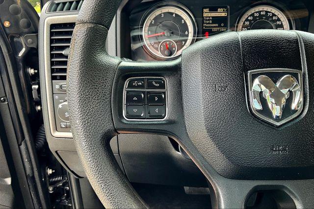 used 2018 Ram 1500 car, priced at $15,995