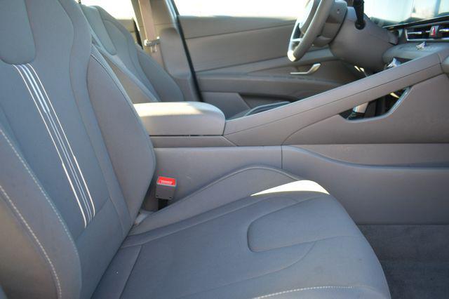 used 2024 Hyundai Elantra car, priced at $18,995