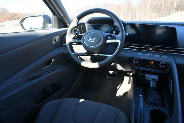 used 2024 Hyundai Elantra car, priced at $18,995