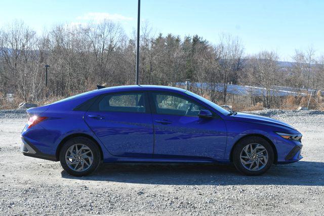 used 2024 Hyundai Elantra car, priced at $18,995