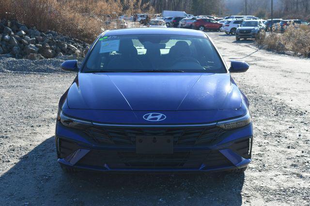 used 2024 Hyundai Elantra car, priced at $18,995