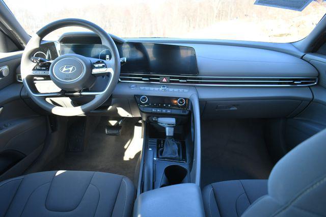 used 2024 Hyundai Elantra car, priced at $18,995