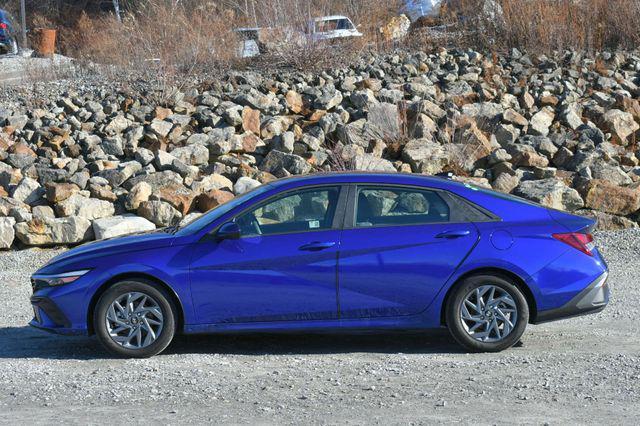 used 2024 Hyundai Elantra car, priced at $18,995