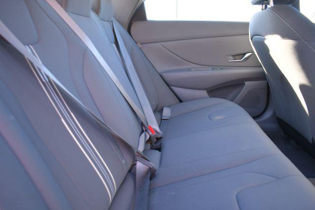 used 2024 Hyundai Elantra car, priced at $18,995