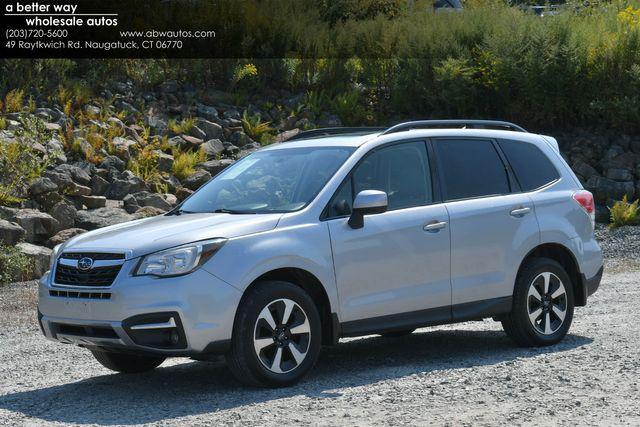 used 2018 Subaru Forester car, priced at $14,995